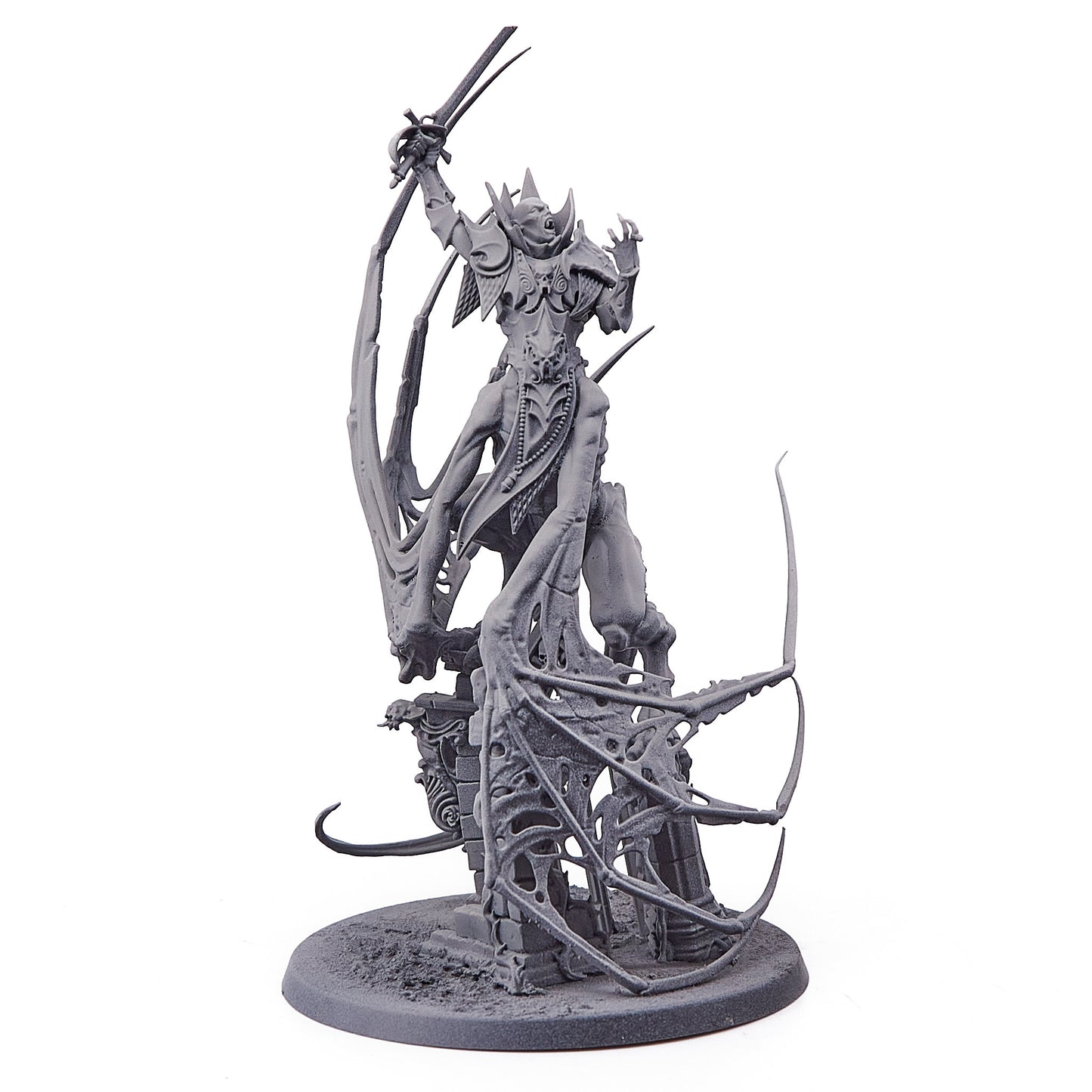 Soulblight Gravelords - Vengorian Lord (14386-V) - Used