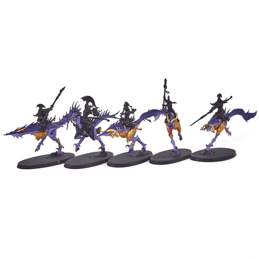 Hedonites of Slaanesh - Slickblade Seekers (14388-V) - Used