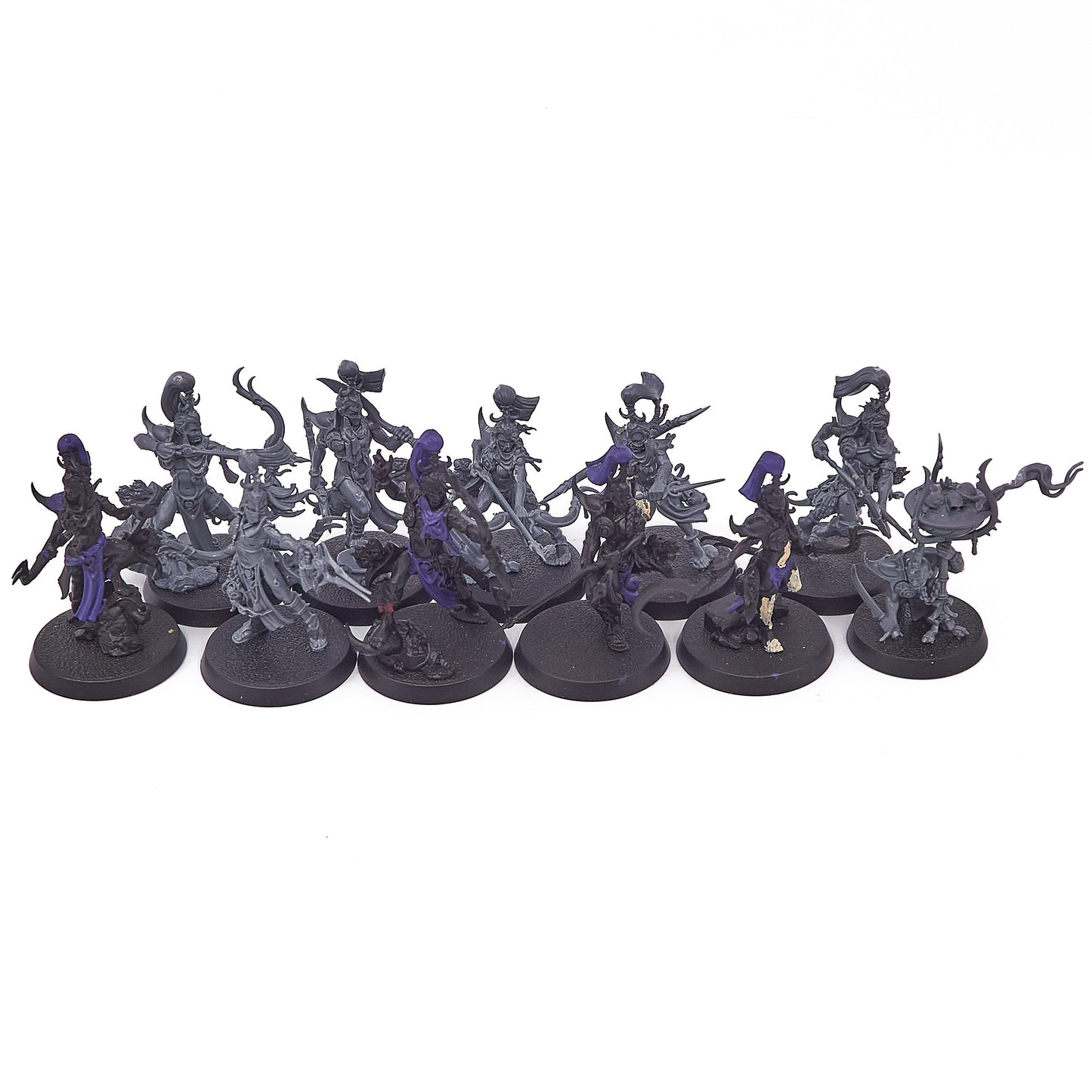 Hedonites of Slaanesh - Blissbarb Archers (14390) - Used