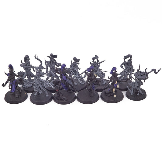 Hedonites of Slaanesh - Blissbarb Archers (14390) - Used