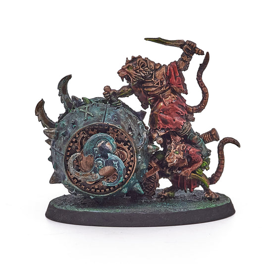 Skaven - Doom-Flayer (14391-V) - Used