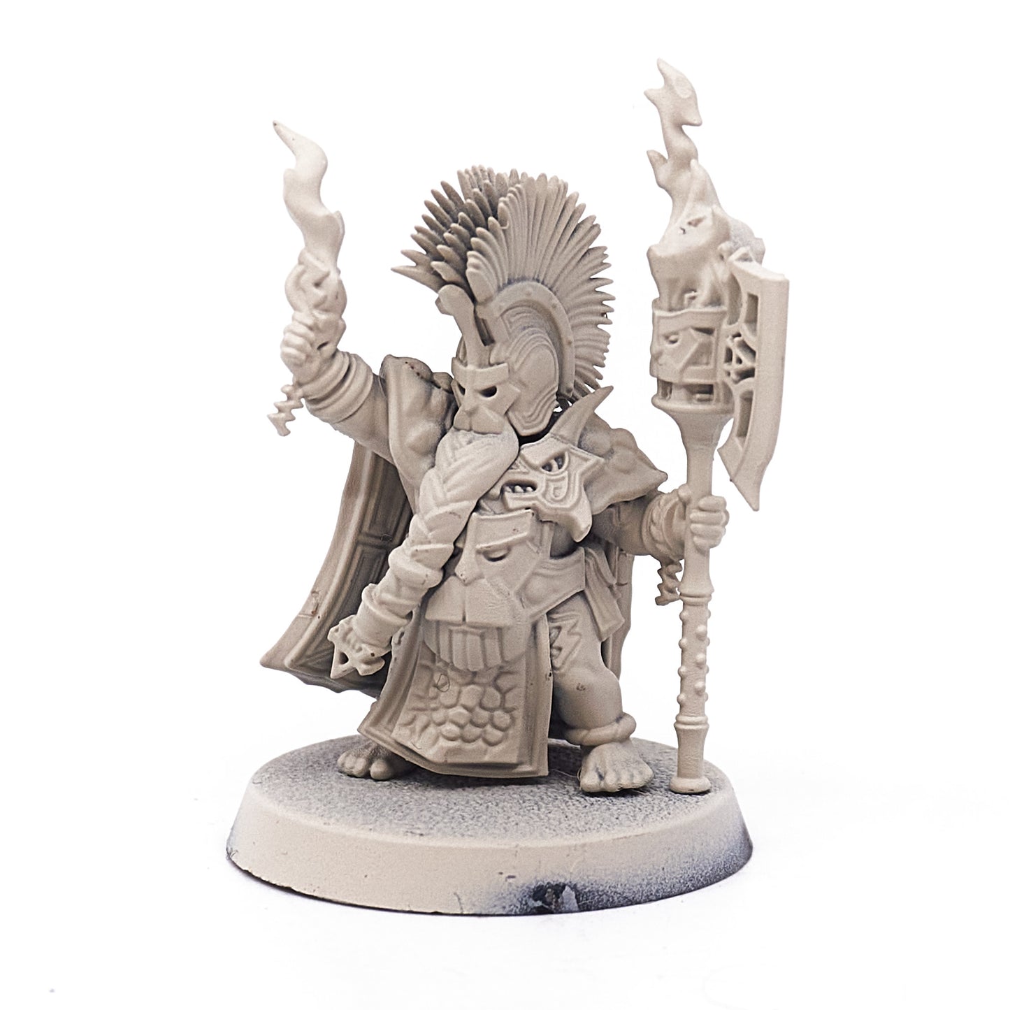 Fyreslayers - Auric Flamekeeper (14400-V) - Used