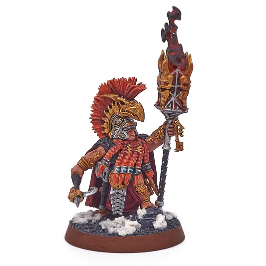 Fyreslayers - Auric Runemaster (14401-V) - Used