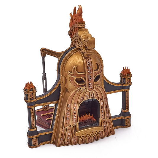 Fyreslayers - Magmic Battleforge (14403-V) - Used