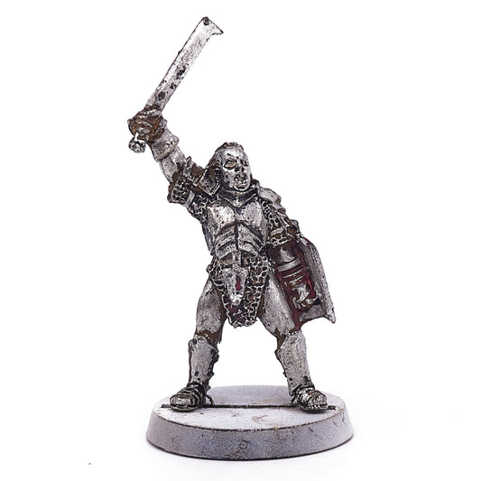 Middle-Earth - Uruk-Hai Captain (14007) - Used