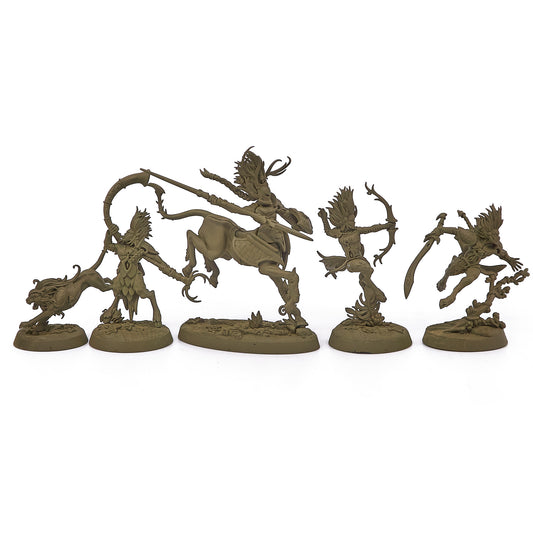 Warhammer Underworlds - Skaeth's Wild Hunt (14410) - Used