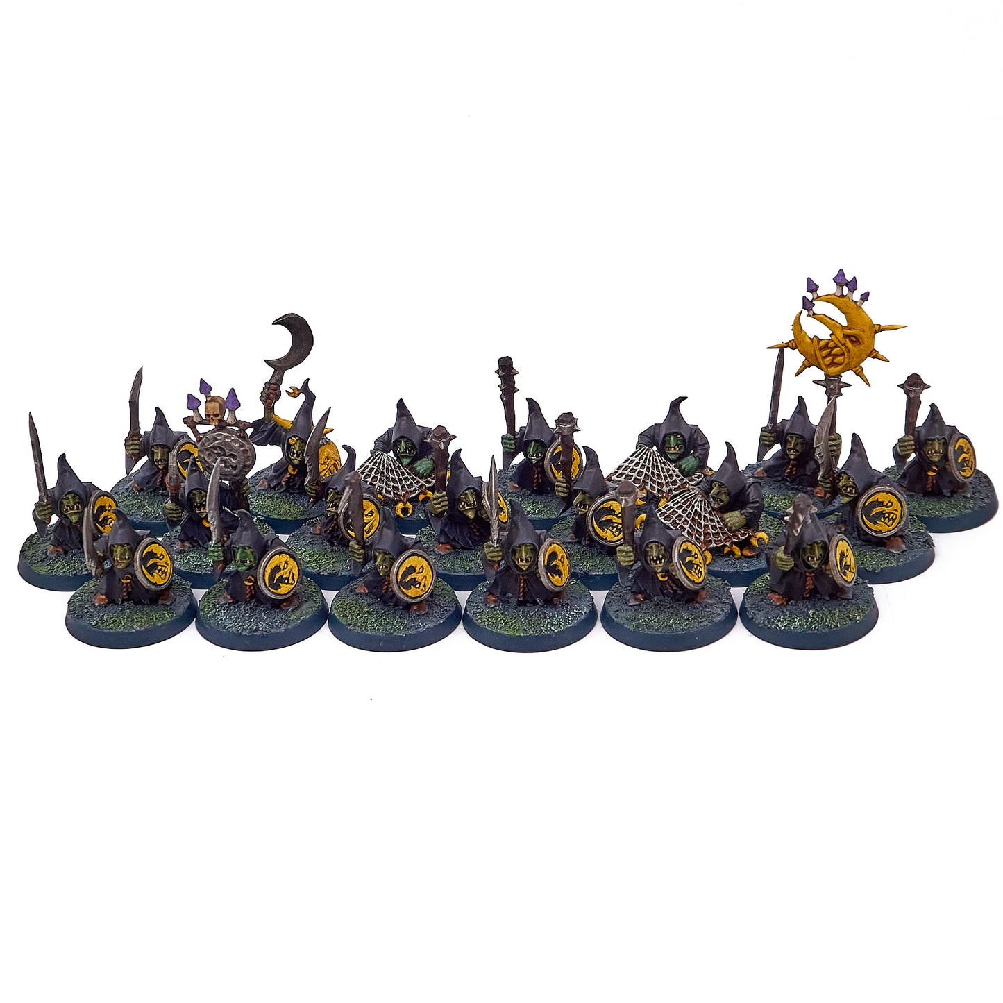 Gloomspite Gitz - Moonclan Stabbas (14413) - Used
