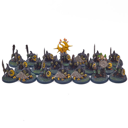 Gloomspite Gitz - Moonclan Stabbas (14414) - Used