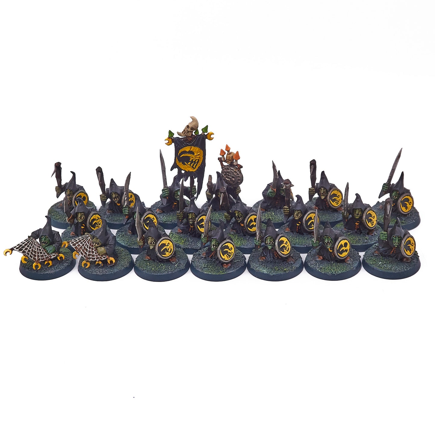 Gloomspite Gitz - Moonclan Stabbas (14415) - Used