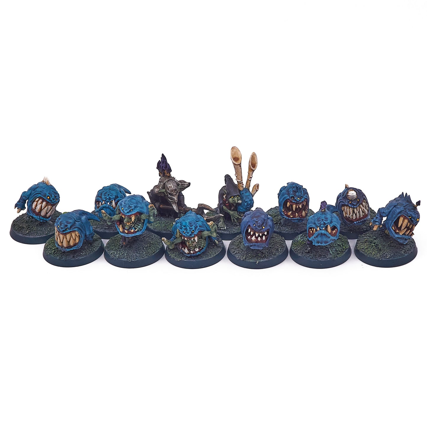 Gloomspite Gitz - Squig Herd (14417) - Used