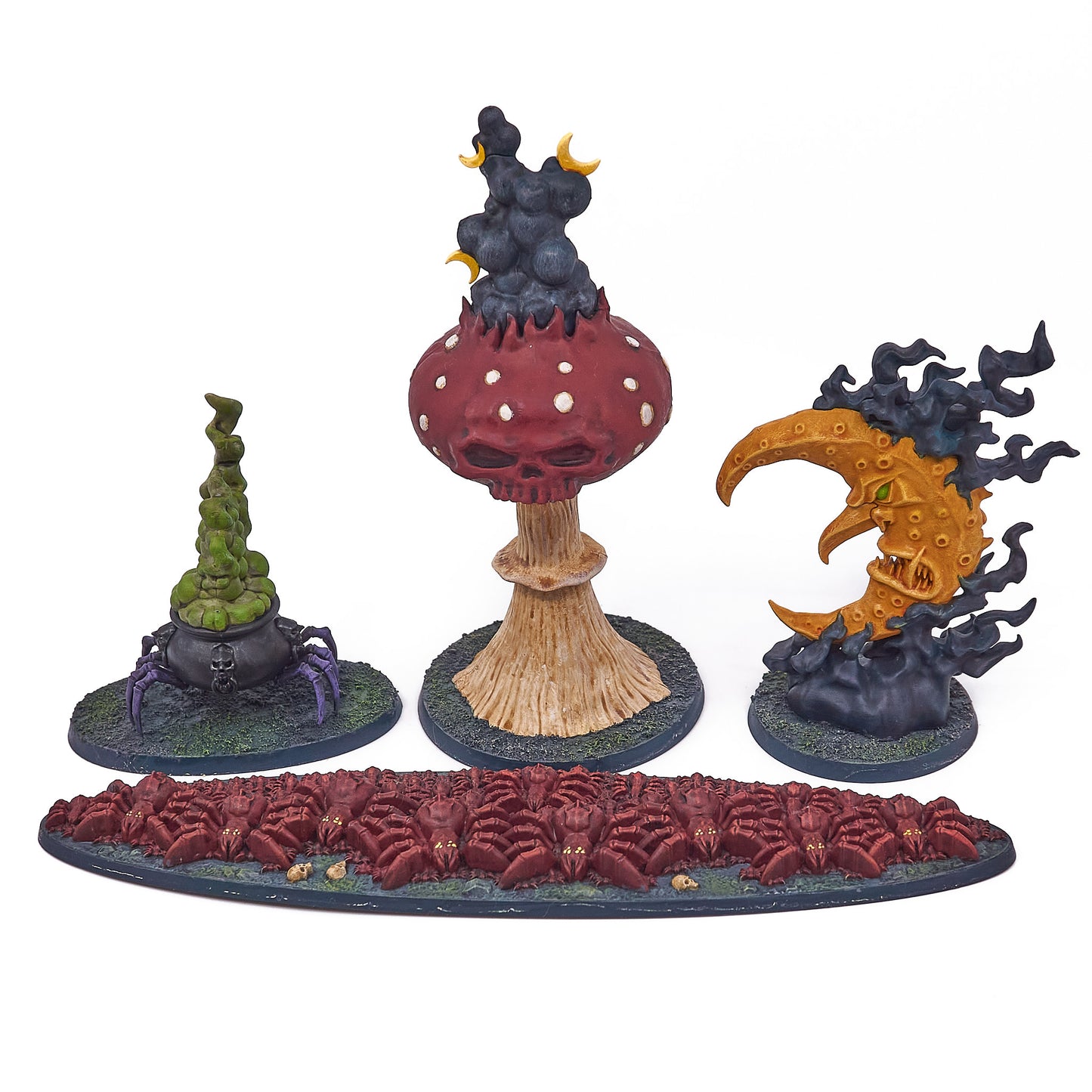 Gloomspite Gitz - Endless Spells: Gloomspite Gitz (14419-V) - Used