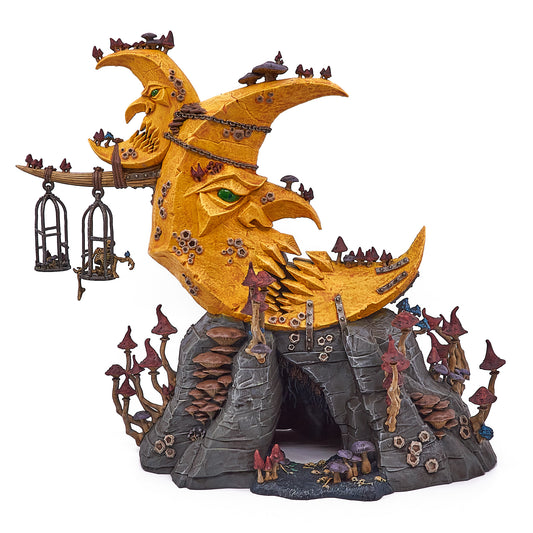 Gloomspite Gitz - Bad Moon Loonshrine (14420-V) - Used