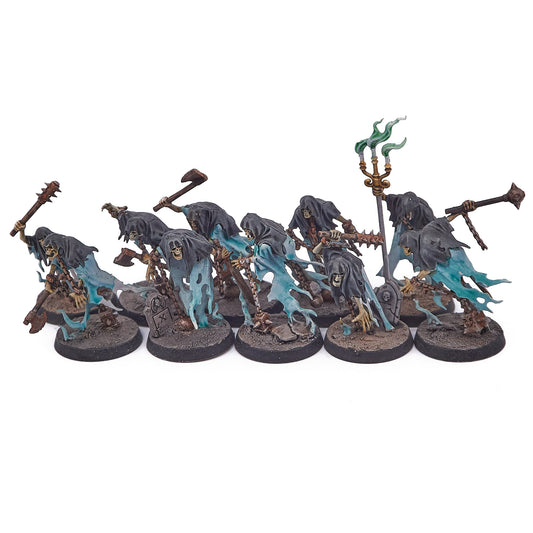 Nighthaunt - Chainrasp Hordes (14425) - Used