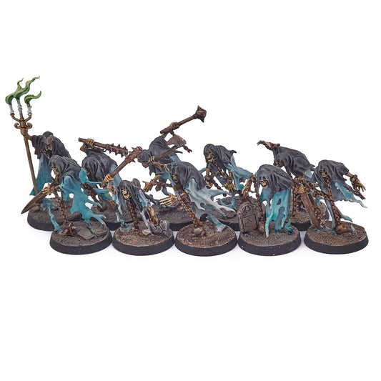 Nighthaunt - Chainrasp Hordes (14426) - Used