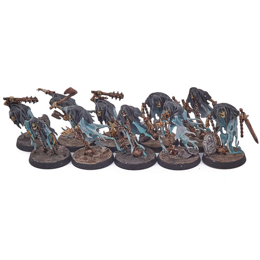 Nighthaunt - Chainrasp Hordes (14427) - Used