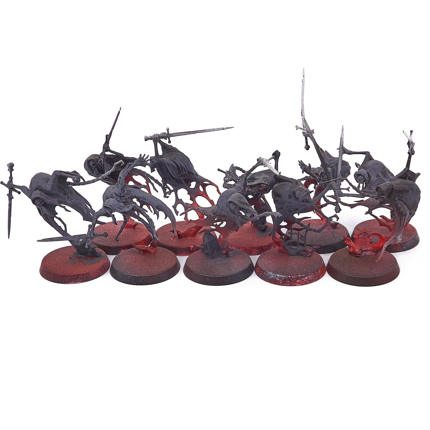 Nighthaunt - Bladegheist Revenants (14429-V) - Used