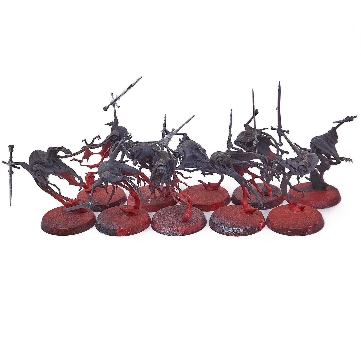 Nighthaunt - Bladegheist Revenants (14430-V) - Used