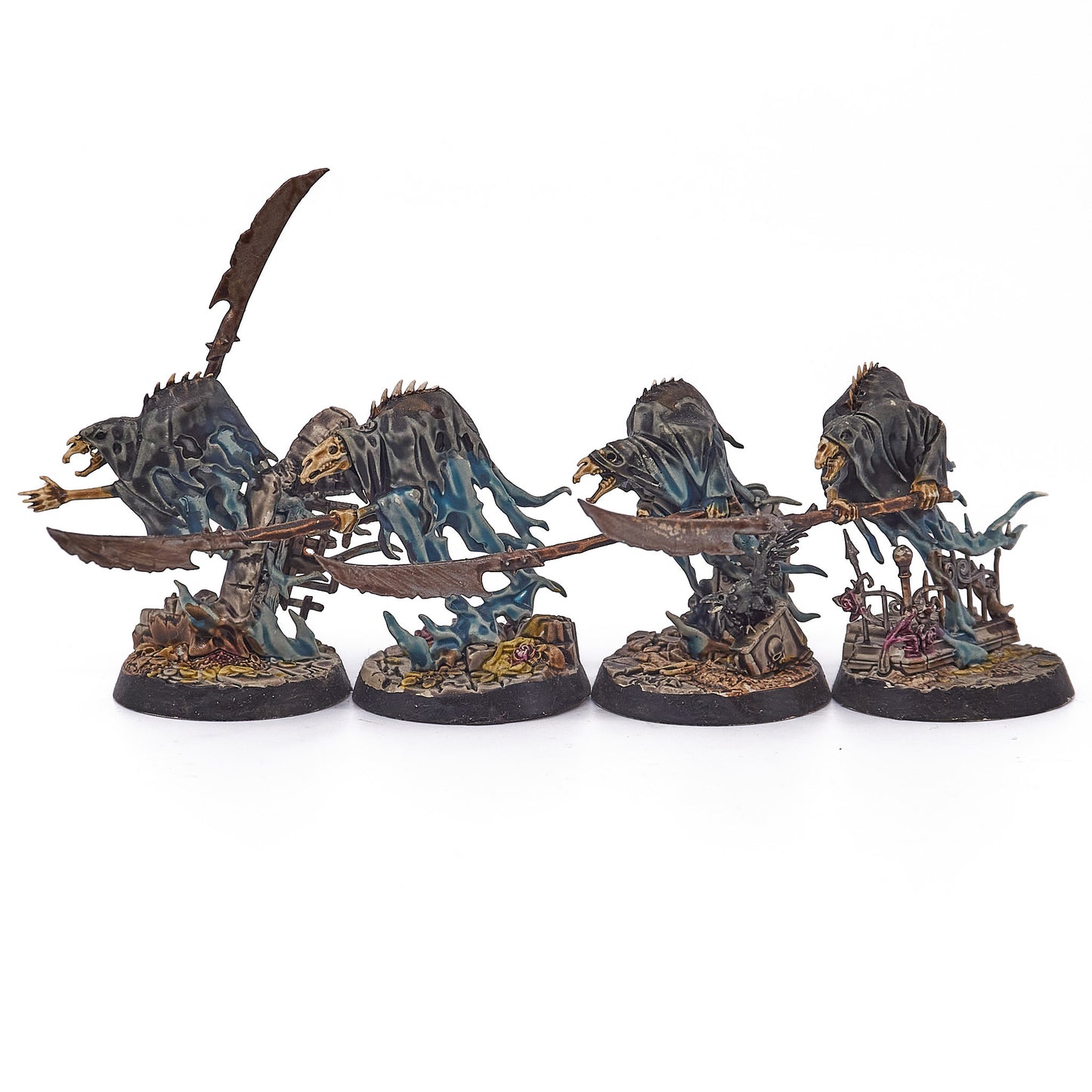 Nighthaunt - Glaivewraith Stalkers (14431-V) - Used