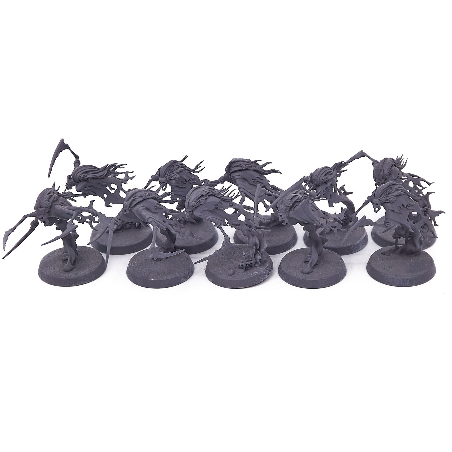 Nighthaunt - Dreadscythe Harridans (14434-V) - Used