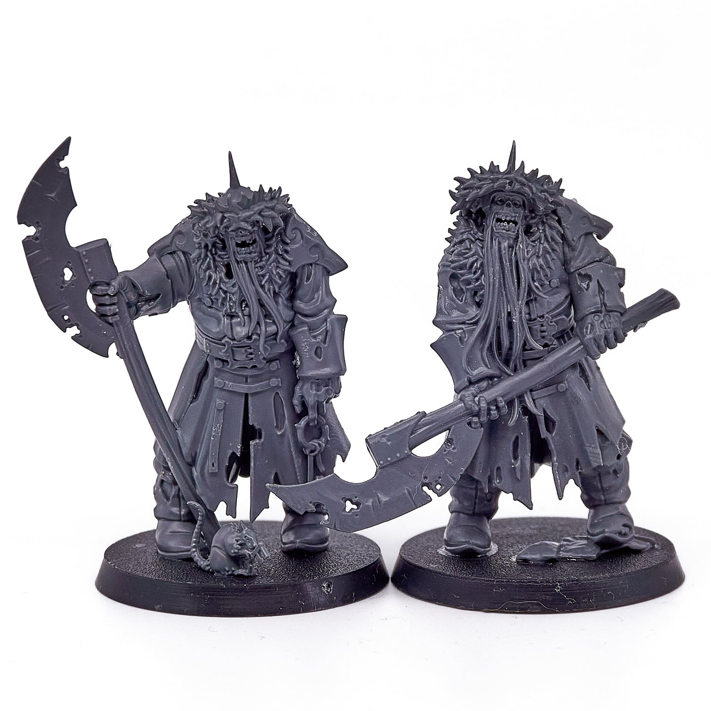 Warhammer Quest - Kosargi Nightguard (14440-V) - Used