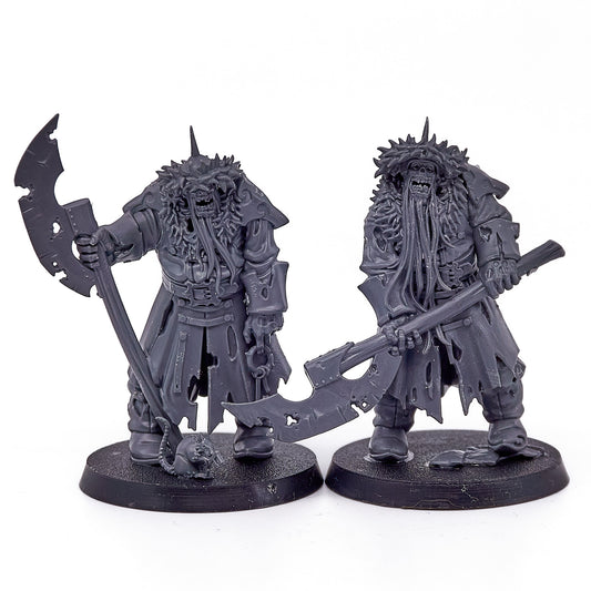 Warhammer Quest - Kosargi Nightguard (14440-V) - Used
