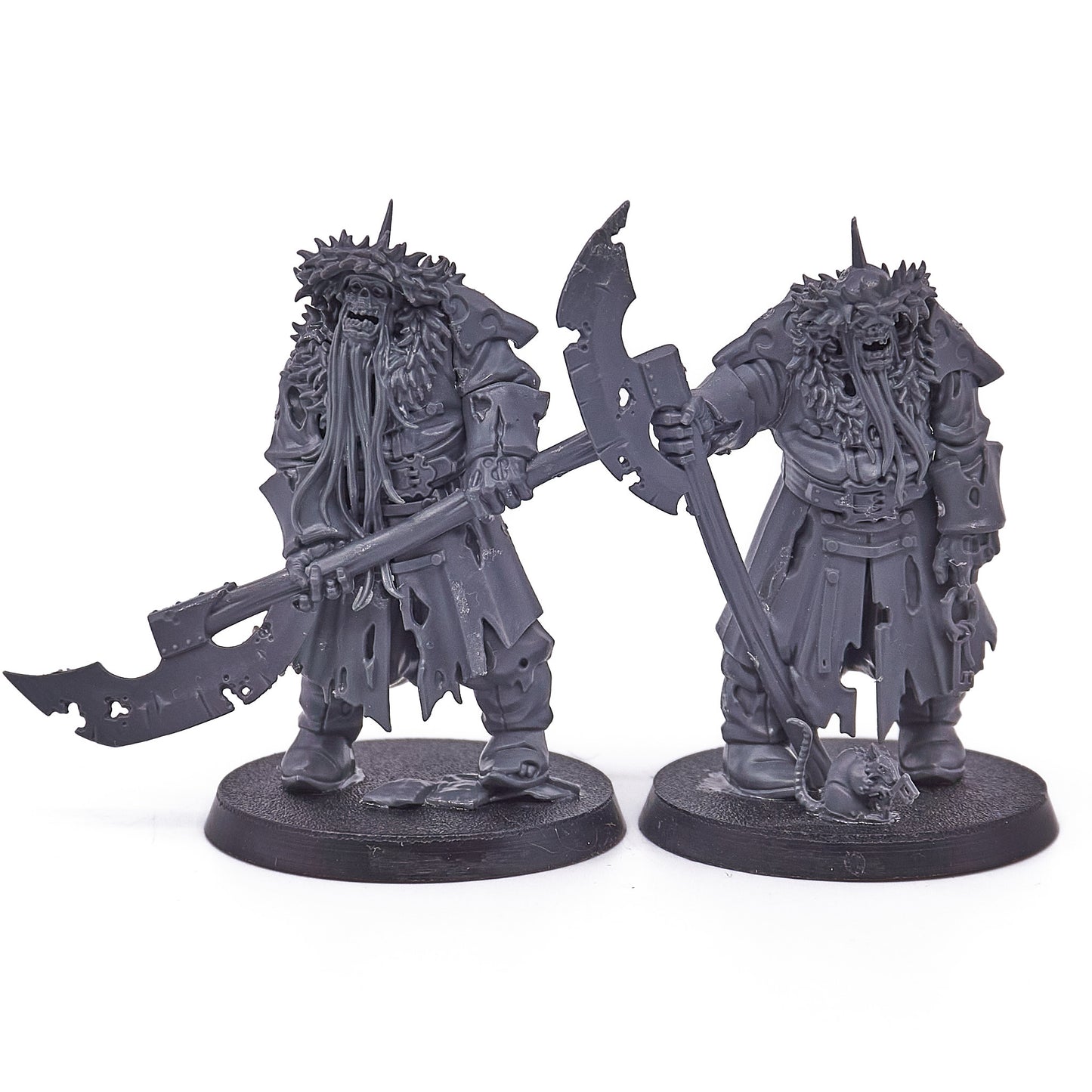 Warhammer Quest - Kosargi Nightguard (14441-V) - Used
