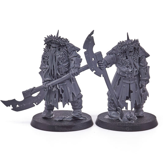 Warhammer Quest - Kosargi Nightguard (14441-V) - Used