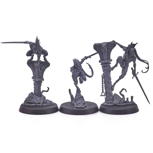 Warhammer Quest - Vyrkos Blood-born (14442) - Used