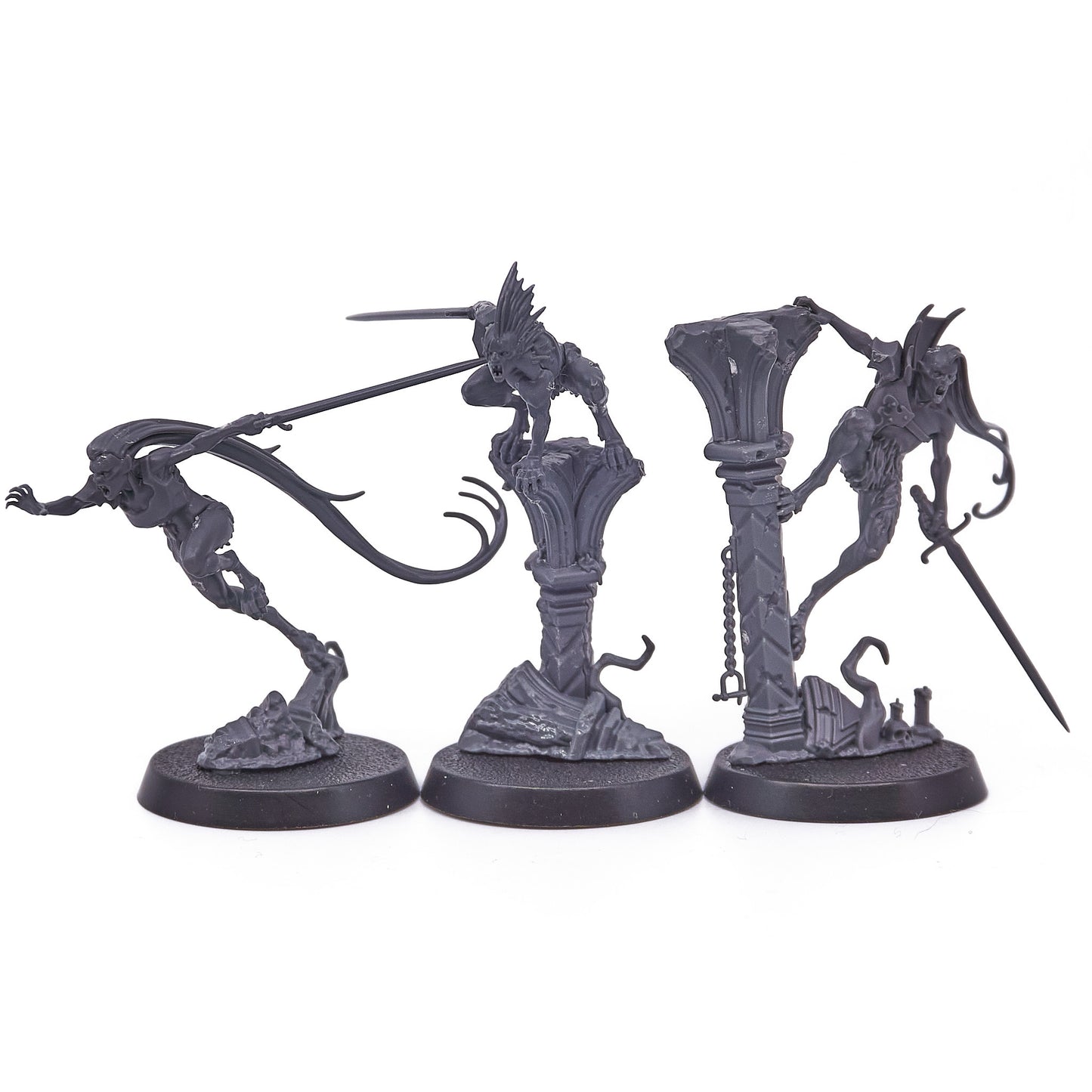 Warhammer Quest - Vyrkos Blood-born (14443) - Used