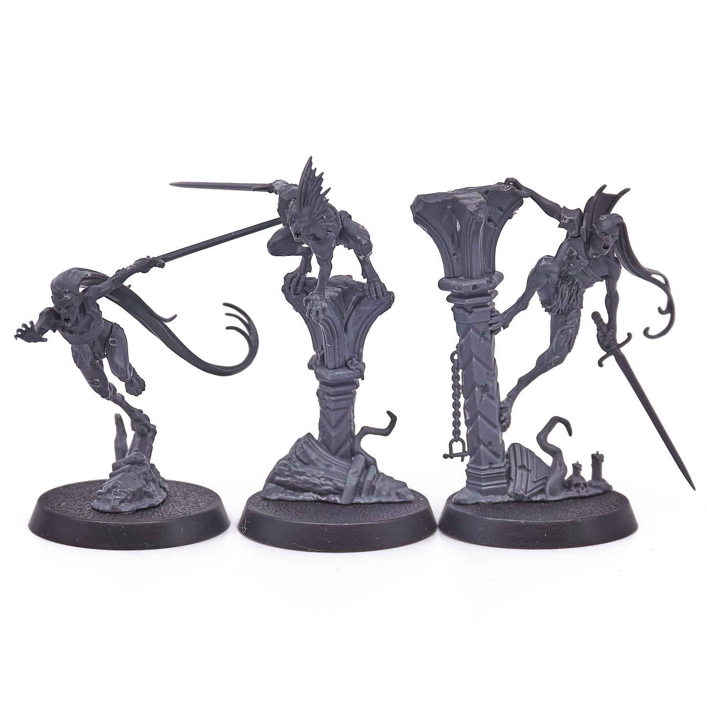Warhammer Quest - Vyrkos Blood-born (14444) - Used