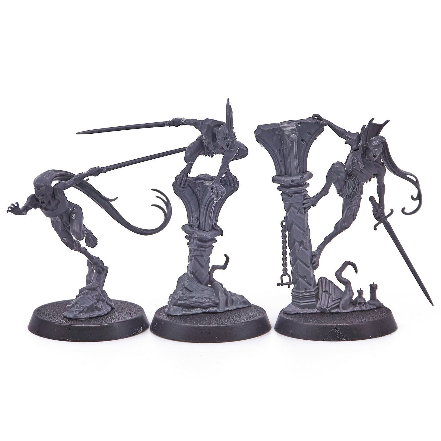 Warhammer Quest - Vyrkos Blood-born (14445) - Used