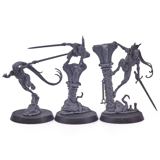 Warhammer Quest - Vyrkos Blood-born (14445) - Used