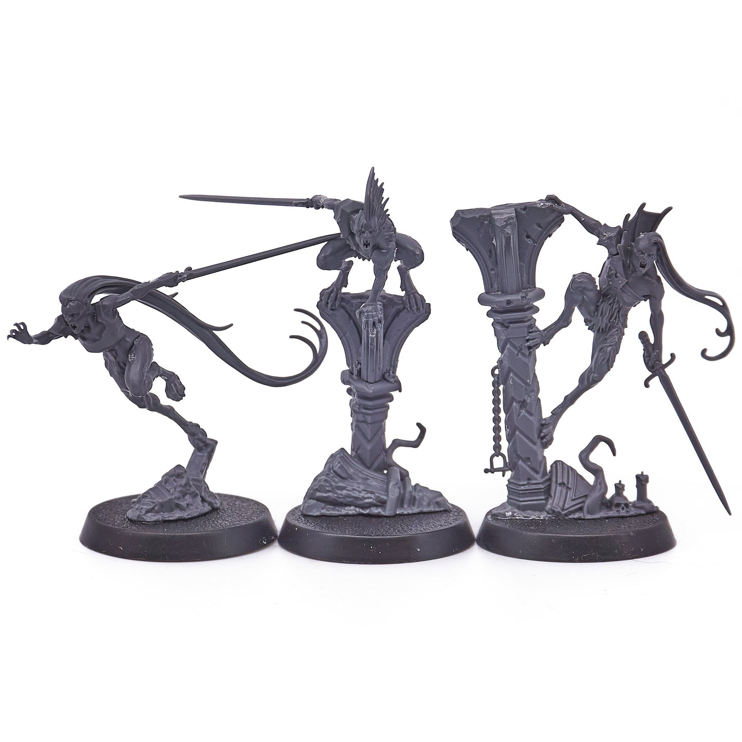 Warhammer Quest - Vyrkos Blood-born (14446) - Used
