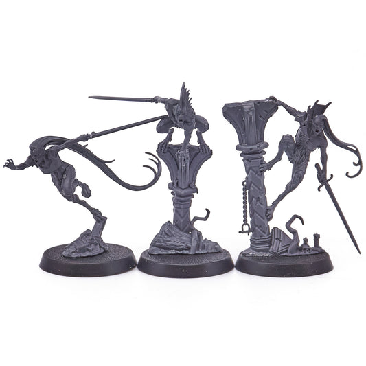Warhammer Quest - Vyrkos Blood-born (14446) - Used