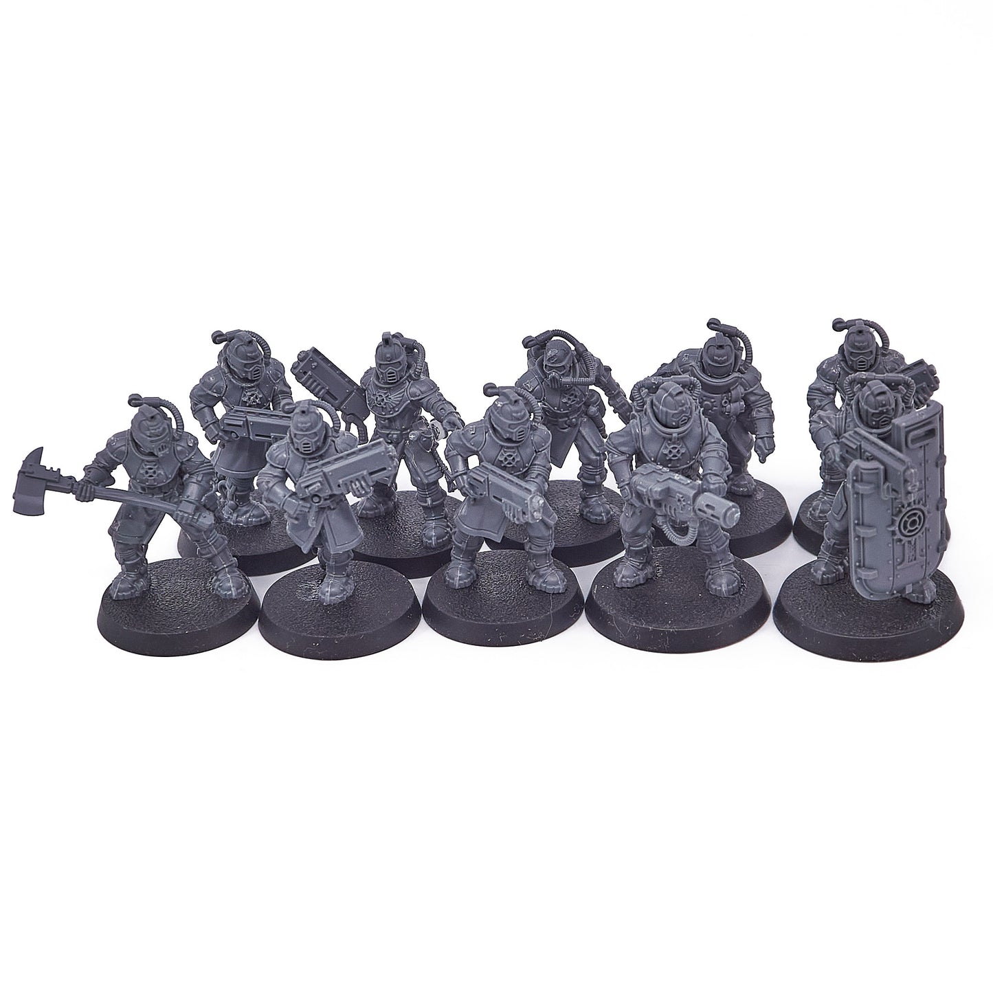 Kill Team - Navy Breachers (14451) - Used