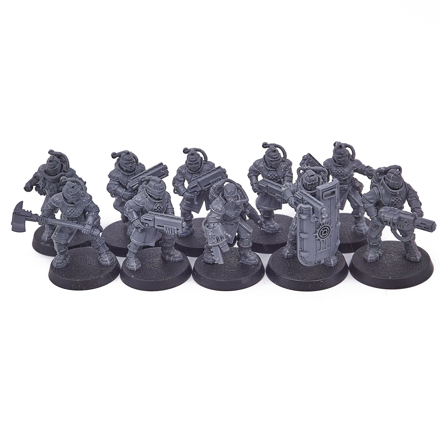 Kill Team - Navy Breachers (14452) - Used