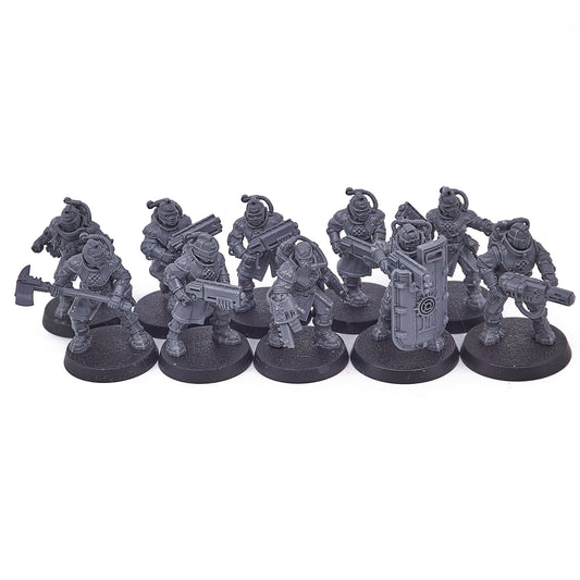 Kill Team - Navy Breachers (14452) - Used