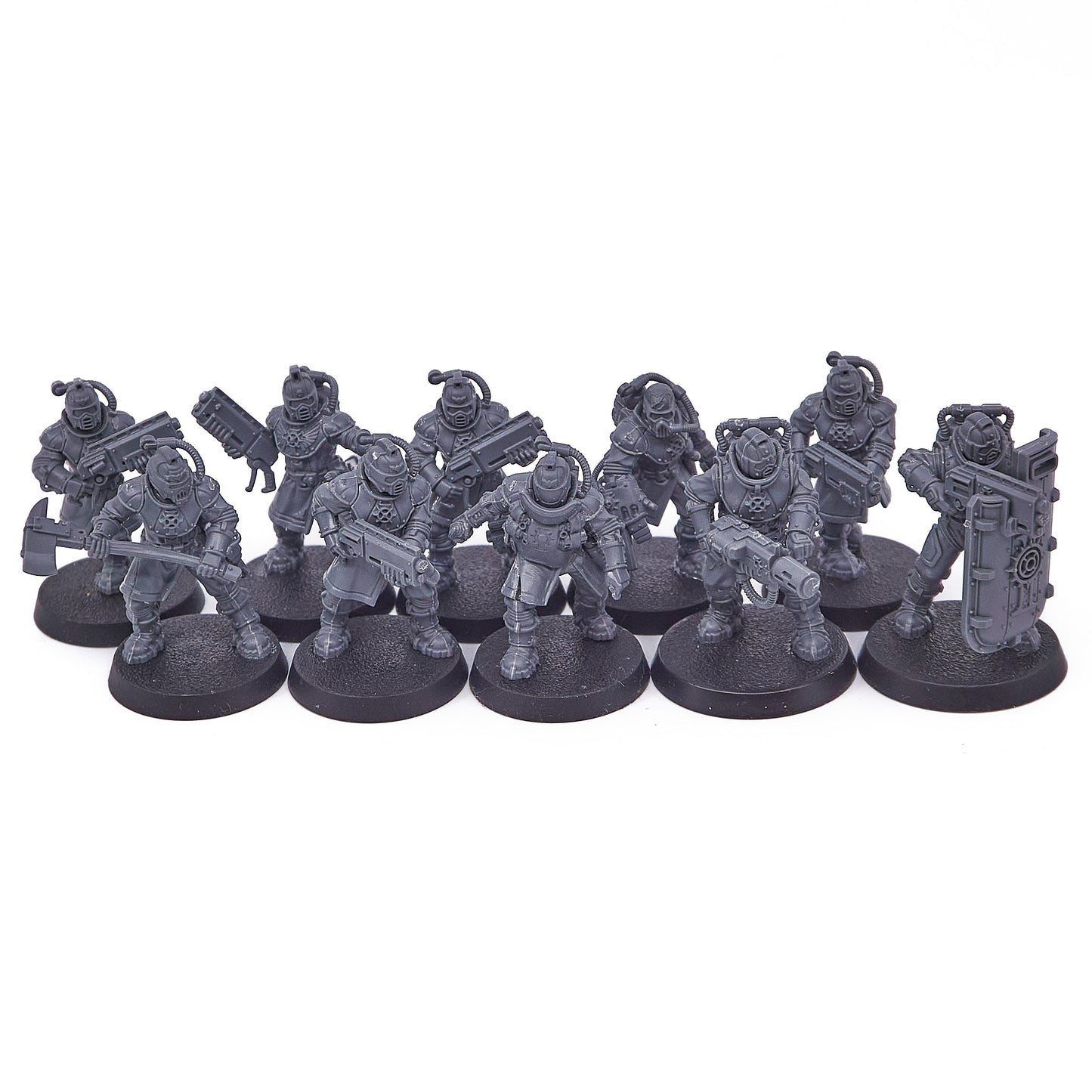 Kill Team - Navy Breachers (14453) - Used