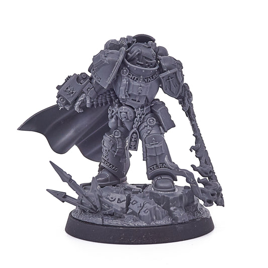 Grey Knights - Castellan Crowe (14455-V) - Used