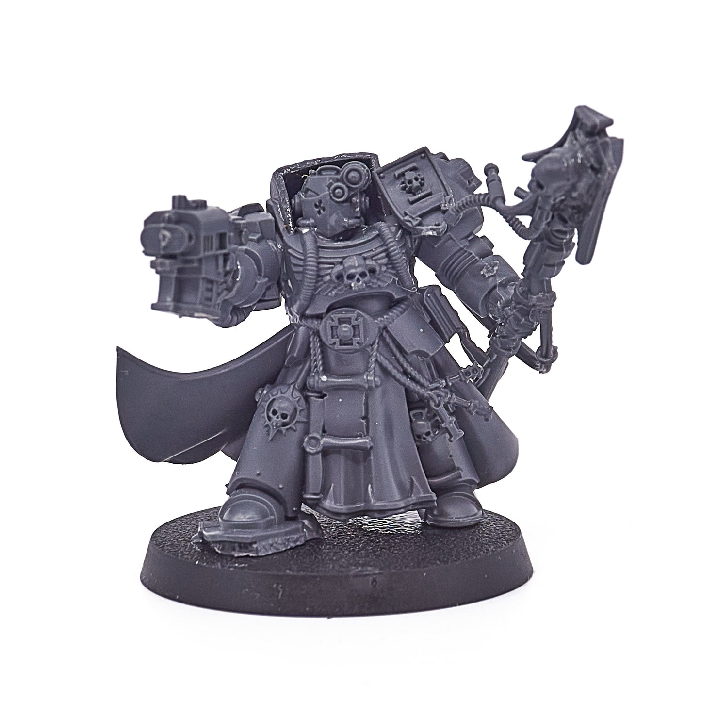 Grey Knights - Librarian in Terminator Armour (14456-V) - Used