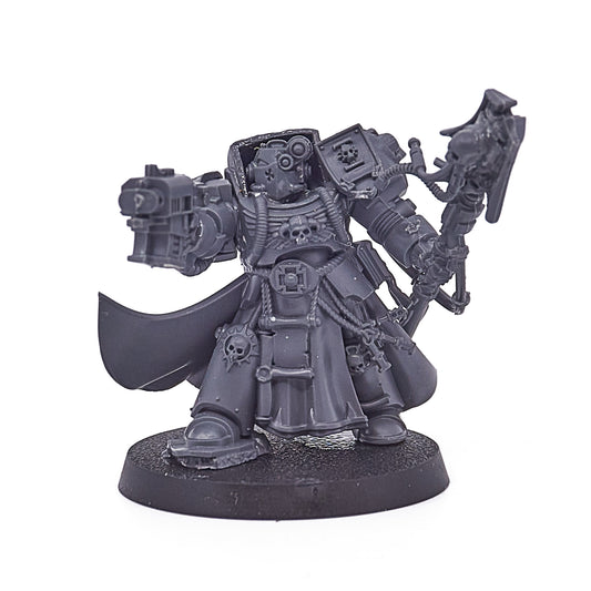 Grey Knights - Librarian in Terminator Armour (14456-V) - Used