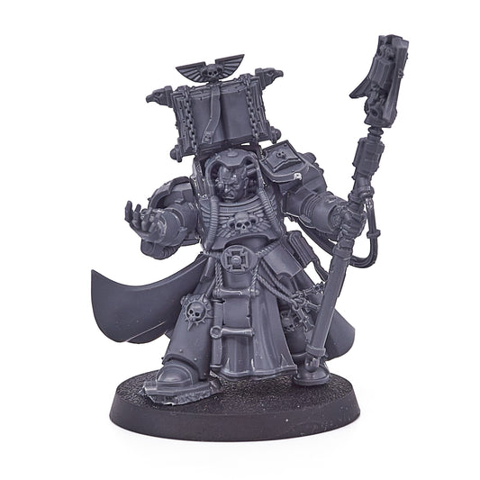 Grey Knights - Librarian in Terminator Armour (14457-V) - Used