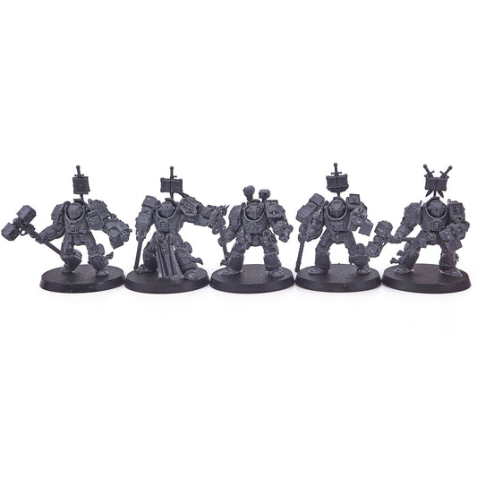 Grey Knights - Grey Knights Paladins (14460-V) - Used