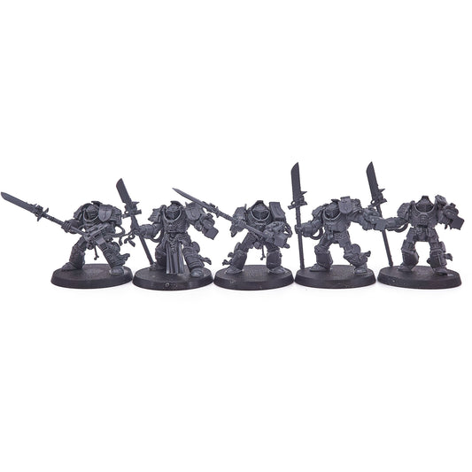 Grey Knights - Grey Knights Brotherhood Terminator Squad (14463-V) - Used