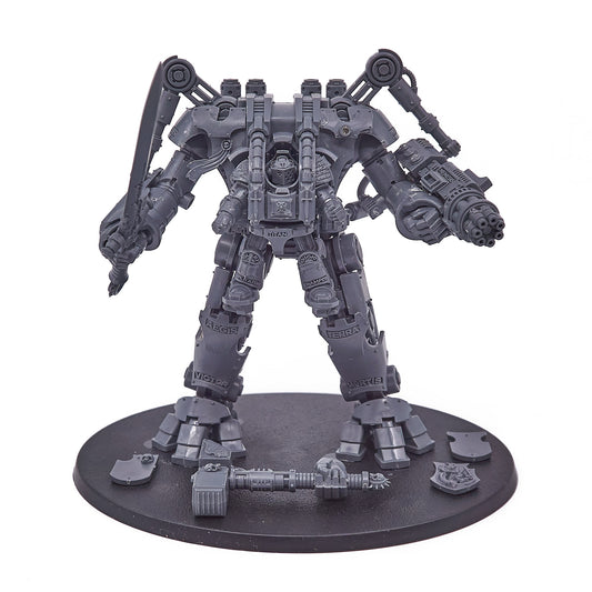 Grey Knights - Nemesis Dreadknight (14466) - Used