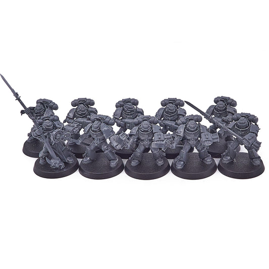 Grey Knights - Purgation Squad (14467) - Used