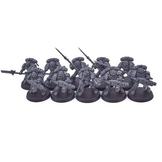 Grey Knights - Purgation Squad (14471) - Used