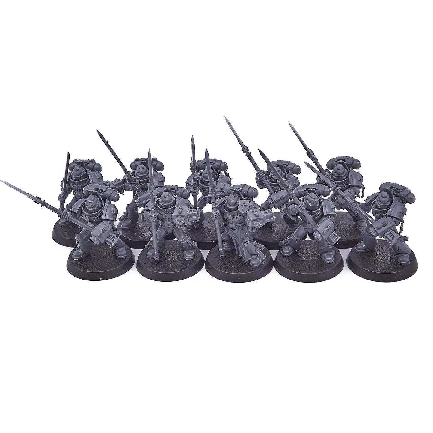 Grey Knights - Strike Squad (14472) - Used