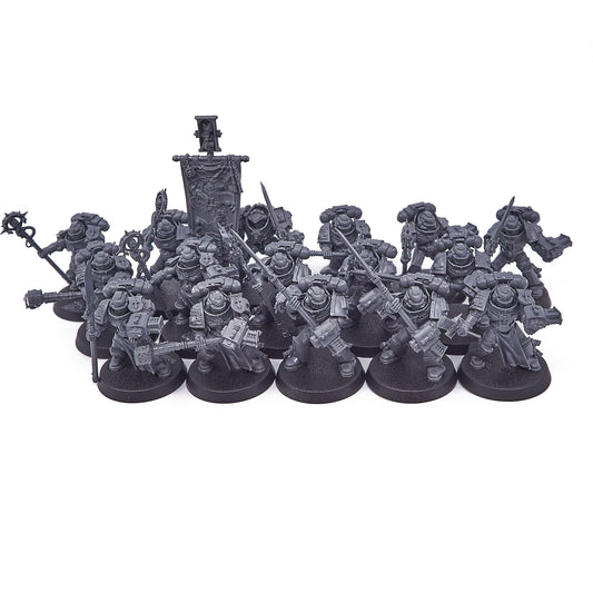 Grey Knights - Grey Knights Lot (14473) - Used