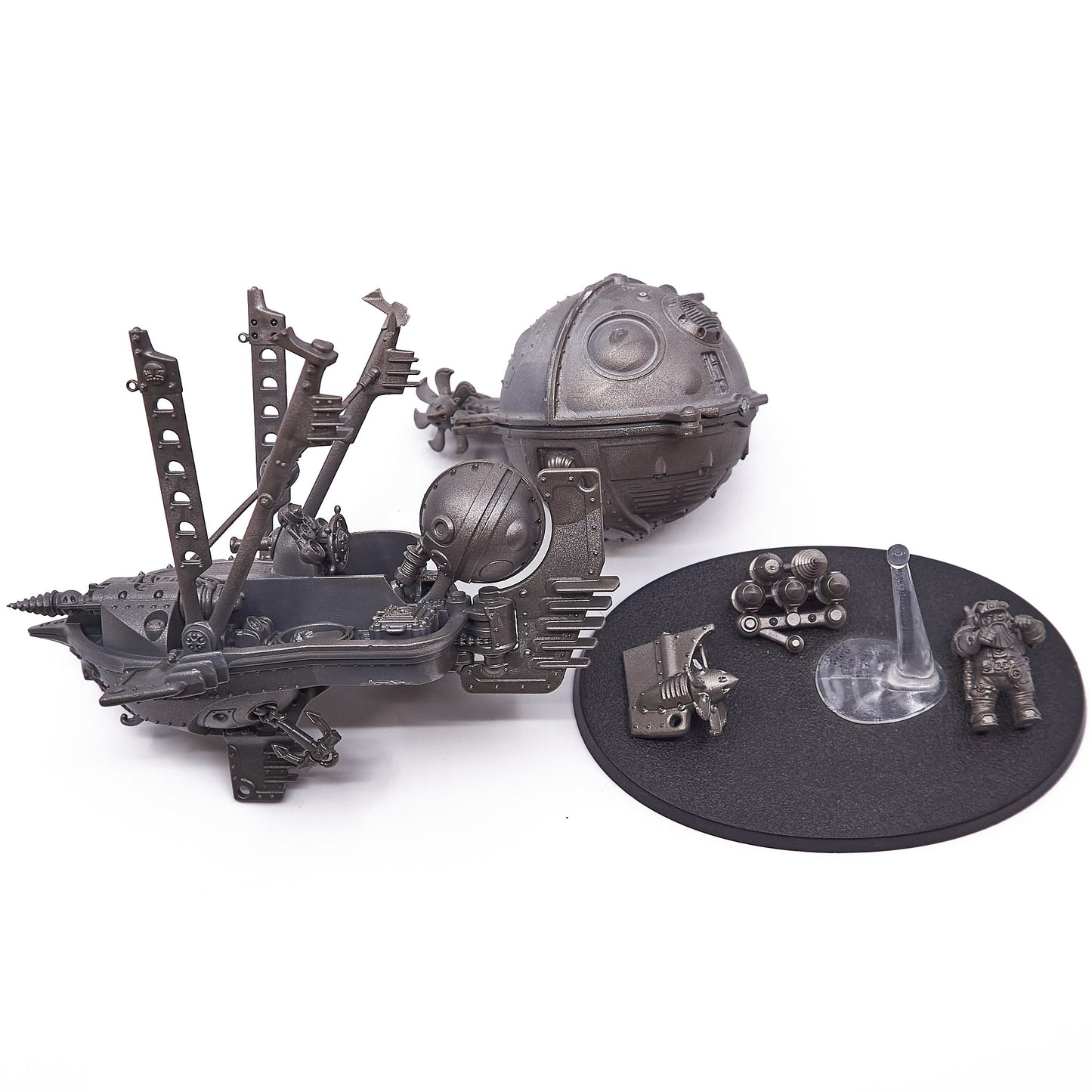 Kharadron Overlords - Grundstok Gunhauler (14479) - Used